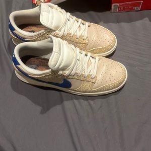 Nike dunk low Montreal bagel